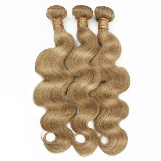 Honey Blonde Body Wave Bundle Deals